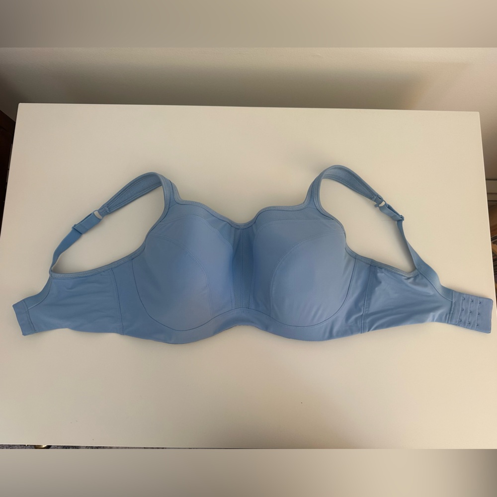 Panache Full-Busted Underwire Sports Bra - 34G
